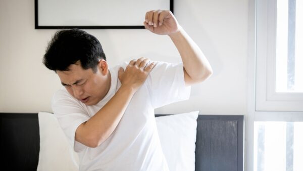 frozen shoulder