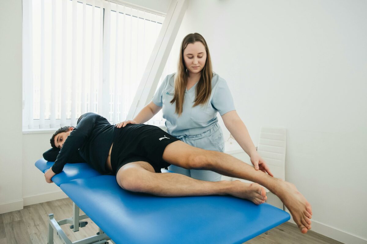 ICBC Physiotherapy
