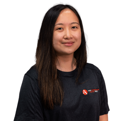 Anjanette Dizon staff photo