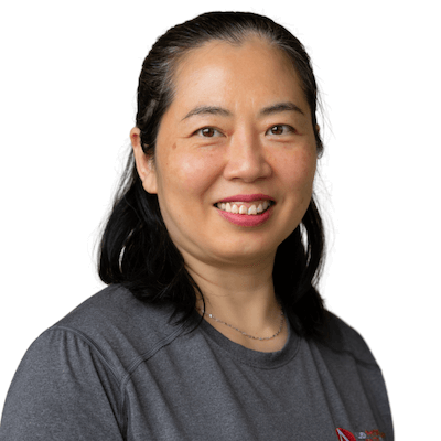 Yue (Cathy) Sun staff photo