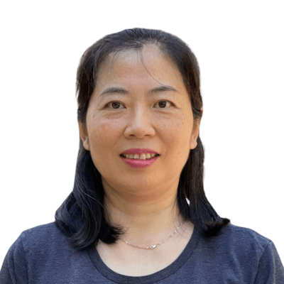 Yue (Cathy) Sun staff photo